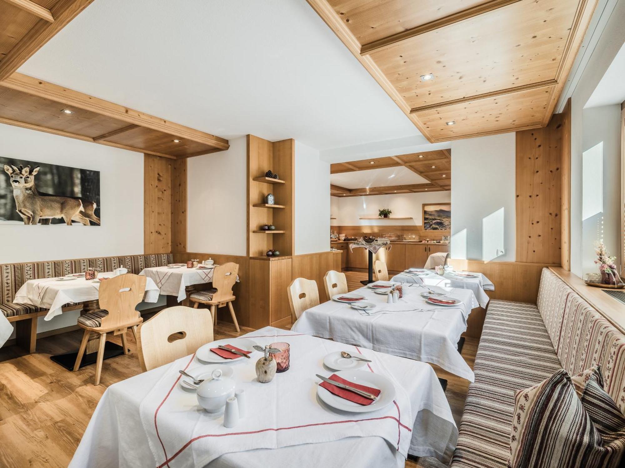 Madle - B&B Sölden Exteriör bild