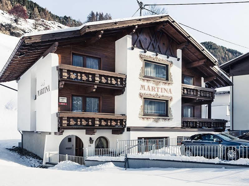 Madle - B&B Sölden Exteriör bild